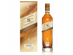 Johnnie Walker 18 Ans - Johnnie Walker - Non millésimé - 
