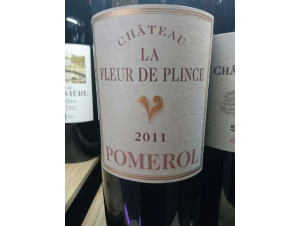 Château La Fleur de Plince - Château La Fleur de Plince - 2015 - Rouge