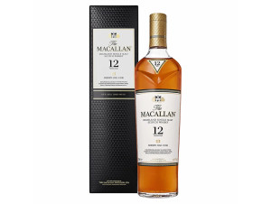 The Macallan 12 Ans Sherry Oak - The Macallan - Non millésimé - 