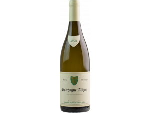 Bourgogne Aligote - CACHEUX RENE - 2021 - Blanc