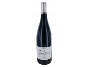 La Champine - Syrah - Domaine Jean-Michel Gerin - 2022 - Rouge