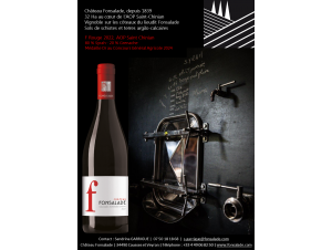 Cuvée F - Château Fonsalade - 2022 - Rouge