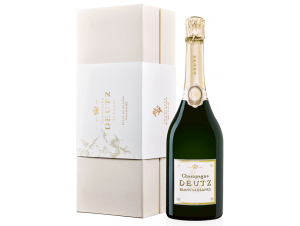 Deutz Blanc De Blancs - Champagne Deutz - 2018 - Effervescent