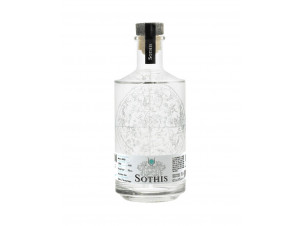 Gin Sothis - Maxime Chapoutier - Non millésimé - 