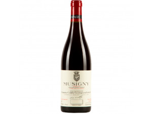 Chambolle-Musigny - Domaine Comte Georges de Vogüé - 2020 - Rouge