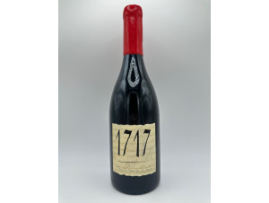 Clocher 1717 - Château Lestours - 2022 - Rouge