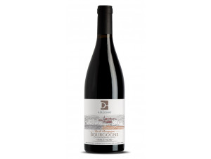 BOURGOGNE PINOT NOIR - Famille Descombe - 2022 - Rouge