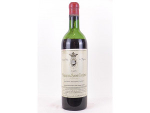 Marquis De St Estephe - Marquis de St Estephe - 1966 - Rouge