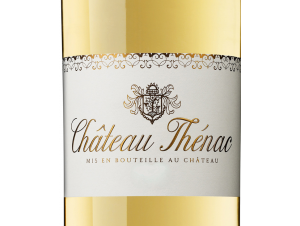 Château Thénac - Château Thénac - 2022 - Blanc