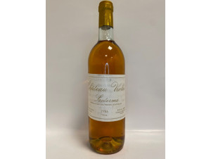 Château Violet - Château Violet - 1986 - Blanc