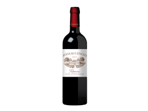 Château l'Enclos Réserve - Château L'Enclos - 2015 - Rouge