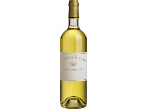 Carmes de Rieussec - Domaines Barons de Rothschild - Château Rieussec - 2012 - Blanc