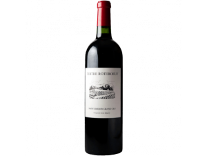 Tertre Roteboeuf - Château le Tertre Roteboeuf - 2010 - Rouge