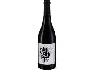 100% Cabernet franc - Château Haut-Meyreau - 2021 - Rouge