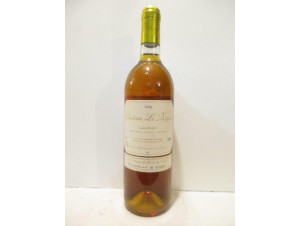 Château Le Moyne - château le moyne - 1996 - Blanc