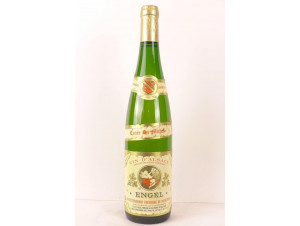 Gewurztraminer Kugelberg Rorschwihr - Cuvée Saint-michel - Domaine Fernand Engel - 1995 - Blanc