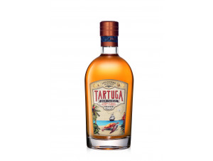 Rhum Tartuga - Liquoristerie de Provence - Non millésimé - 
