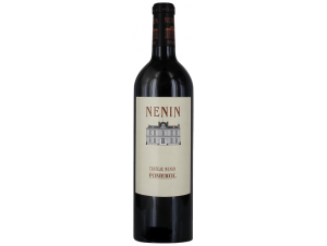 Château Nénin - Château Nénin - 2018 - Rouge