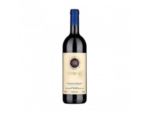 Sassicaia - Tenuta San Guido - 2017 - Rouge