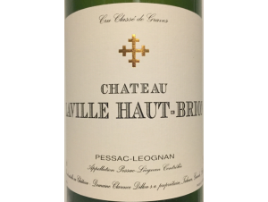 Laville haut-Brion - Château Laville Haut-brion - 2007 - Blanc