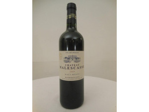 Château Malescasse - Château Malescasse - 2009 - Rouge