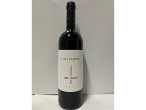 Messorio - Domaine le Macchiole - 2021 - Rouge