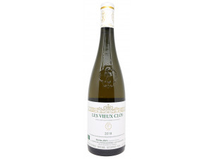 Les Vieux Clos - Vignobles de la Coulée de Serrant - 2015 - Blanc