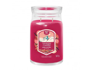 Grande Bougie Père Noël À Skis - Yankee Candle -  - 