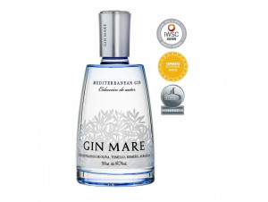 Gin Mare - Mare - Non millésimé - 