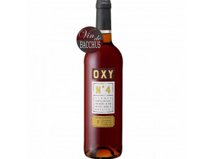 Oxy N°4 - Domaine Rière Cadène - 1998 - Blanc