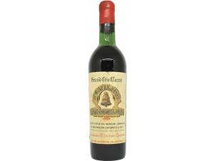 Château Angélus - Château Angélus - 1959 - Rouge
