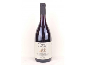 Côtes du Couchois - Manoir de Couches - Charbonnaud - 2015 - Rouge