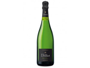 Blanc de Blancs Grand Cru Brut Nature - Champagne Louis Dousset - 2013 - Effervescent