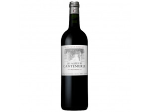 Les Allées de Cantemerle - Château Cantemerle - 2016 - Rouge