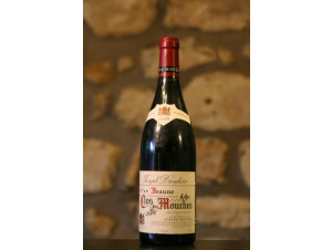 Beaune Clos des Mouches Premier Cru rouge - Maison Joseph Drouhin - 1997 - Rouge