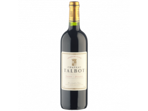 Château Talbot - Château Talbot - 2018 - Rouge