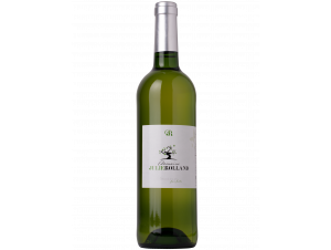 L'Exotique La côte Révée - Château les Campets - 2021 - Blanc