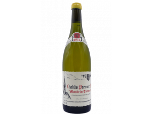 Chablis - Rene Et Vincent Dauvissat - 2015 - Blanc