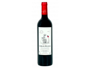 Château la Roche Mézières - Château La Roche Mézières - 2014 - Rouge