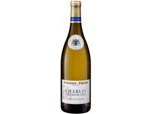 Chablis 1er Cru Côte de Léchet - Simonnet Febvre - 2022 - Blanc