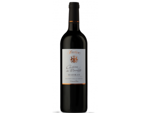 Bastien - Château du Pouey - 2018 - Rouge