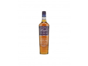 Rhum Banks 7 Ans - Rhum Banks - Non millésimé - 