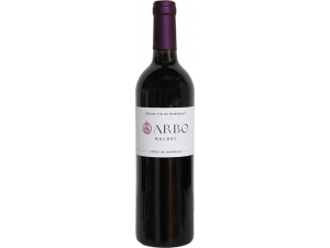 ARBO Malbec - Vignobles ARBO - 2020 - Rouge
