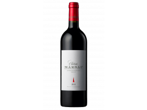 Château Marsau - Château Marsau - 2011 - Rouge