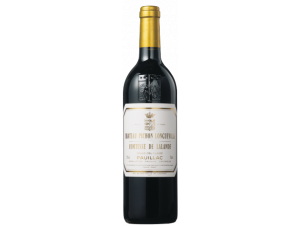 Château Pichon Longueville Comtesse de Lalande - Château Pichon Longueville Comtesse de Lalande - 1990 - Rouge