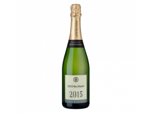 Brut Millésimé - Champagne Lété-Vautrain - 2015 - Effervescent