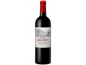 Château Brown - Château Brown - 2020 - Rouge