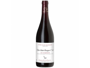 Nuits St Georges 1er Cru - Les Chaboeufs - Domaine Du Clos Des Poulettes - 2016 - Rouge