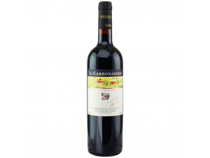 - Chianti Classico - - PODERE POGGIO SCALETTE - 2017 - Rouge