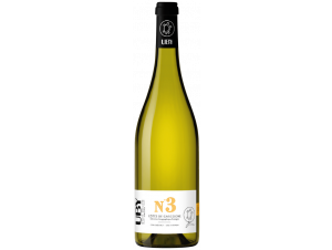 Colombard-ugny blanc n°3 - Domaine Uby - 2024 - Blanc